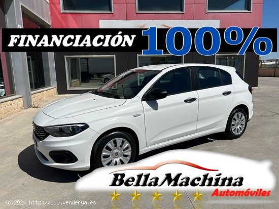 Fiat Tipo 5P 1.6 Multijet 88kW (120CV) Business - Parla