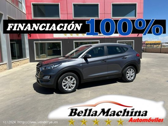 Hyundai Tucson 1.6 CRDI 85kW (116CV) 48V SLE 4X2 - Parla