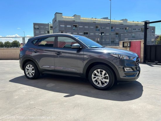 Hyundai Tucson 1.6 CRDI 85kW (116CV) 48V SLE 4X2 - Parla