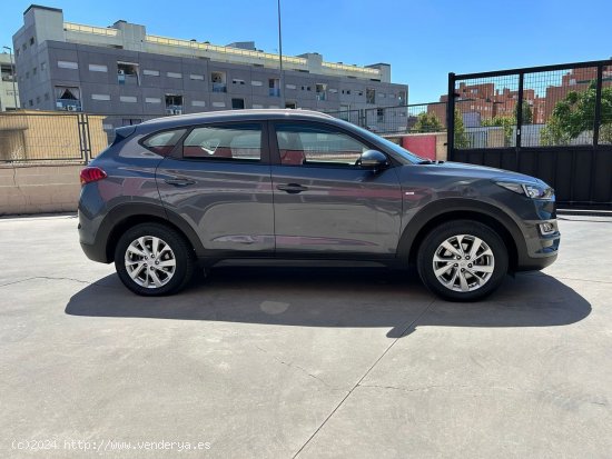 Hyundai Tucson 1.6 CRDI 85kW (116CV) 48V SLE 4X2 - Parla