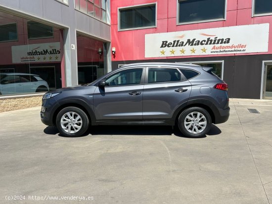 Hyundai Tucson 1.6 CRDI 85kW (116CV) 48V SLE 4X2 - Parla