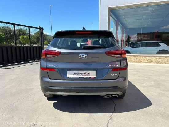 Hyundai Tucson 1.6 CRDI 85kW (116CV) 48V SLE 4X2 - Parla