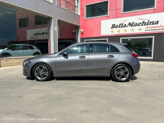 Mercedes Clase A A 180 d BUSINESS LINE 7G DCT - Parla