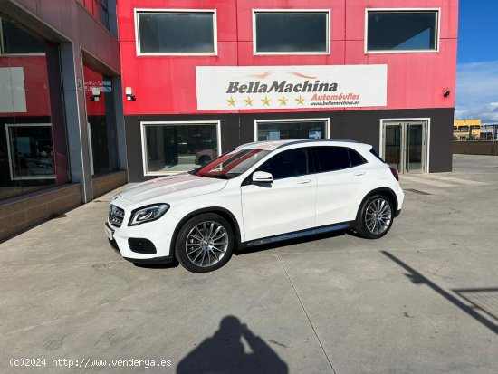 Mercedes Clase A GLA 180 - Parla