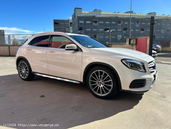 Mercedes Clase A GLA 180 - Parla