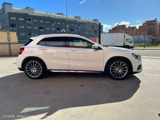 Mercedes Clase A GLA 180 - Parla