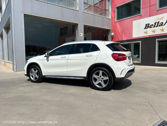 Mercedes Clase A GLA 220 d AMG Line 220 cdi - Parla