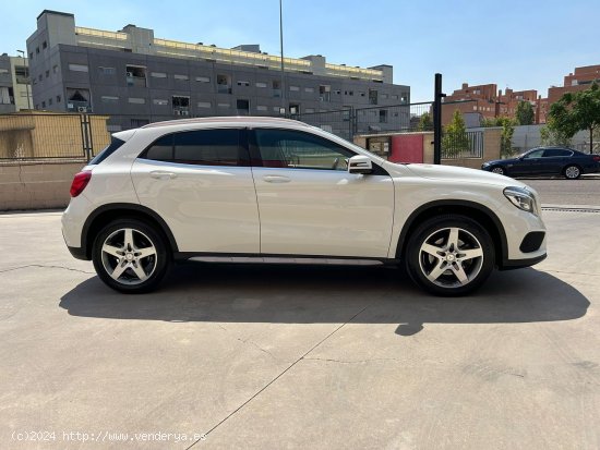 Mercedes Clase A GLA 220 d AMG Line 220 cdi - Parla