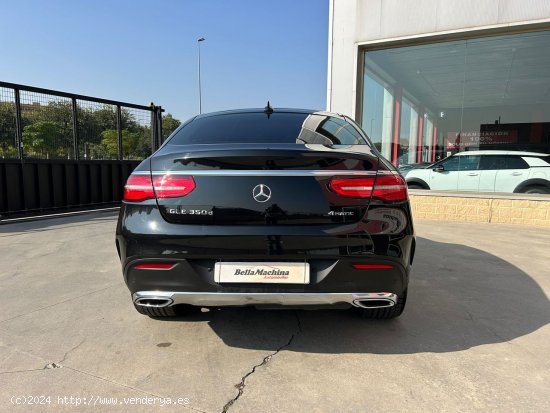 Mercedes Clase GLE GLE 350 d 4MATIC - Parla