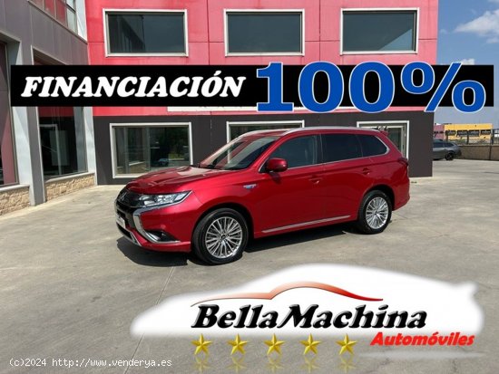 Mitsubishi Outlander 2.4 PHEV Kaiteki Auto 4WD - Parla