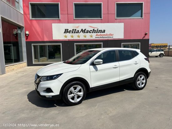 Nissan Qashqai dCi 85 kW (115 CV) E6D DCT ACENTA - Parla