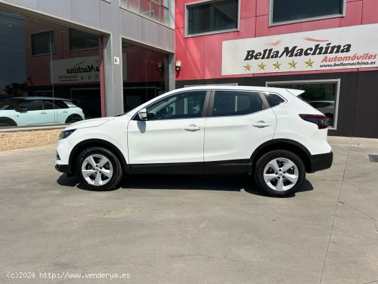 Nissan Qashqai dCi 85 kW (115 CV) E6D DCT ACENTA - Parla