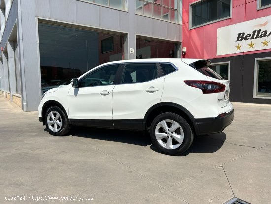 Nissan Qashqai dCi 85 kW (115 CV) E6D DCT ACENTA - Parla