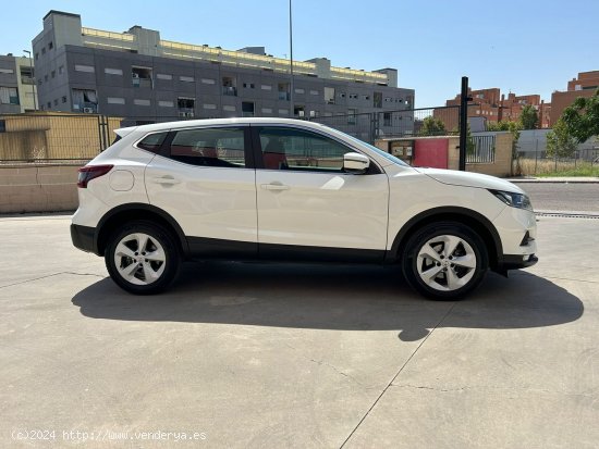 Nissan Qashqai dCi 85 kW (115 CV) E6D DCT ACENTA - Parla