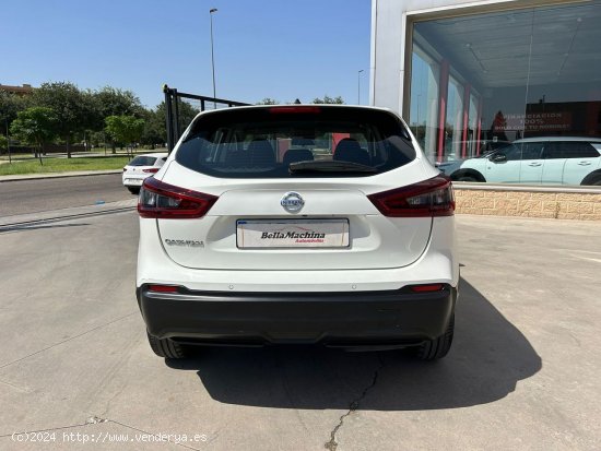 Nissan Qashqai dCi 85 kW (115 CV) E6D DCT ACENTA - Parla