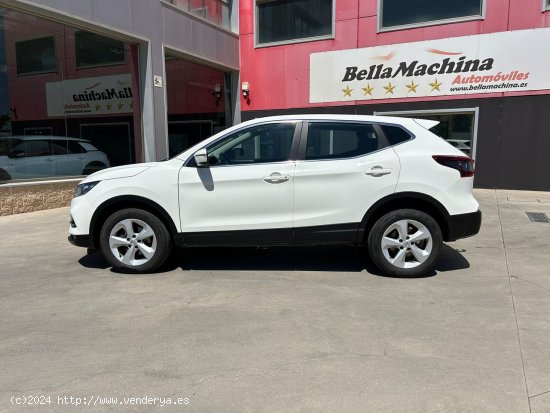 Nissan Qashqai dCi 85 kW (115 CV) E6D DCT ACENTA - Parla