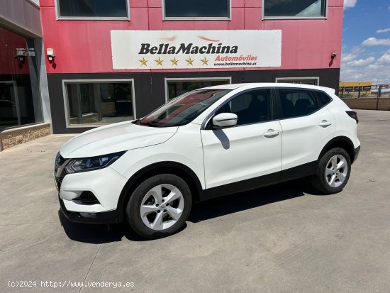 Nissan Qashqai dCi 85 kW (115 CV) E6D DCT ACENTA - Parla