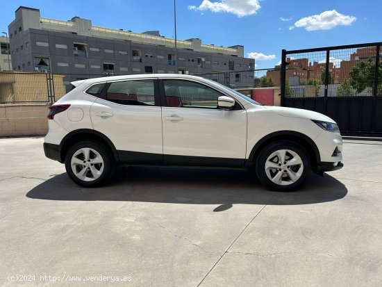 Nissan Qashqai dCi 85 kW (115 CV) E6D DCT ACENTA - Parla