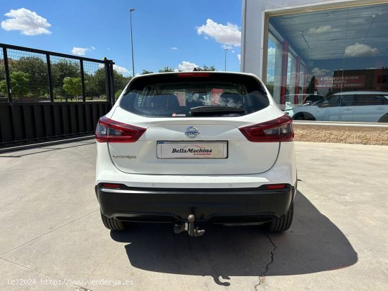 Nissan Qashqai dCi 85 kW (115 CV) E6D DCT ACENTA - Parla