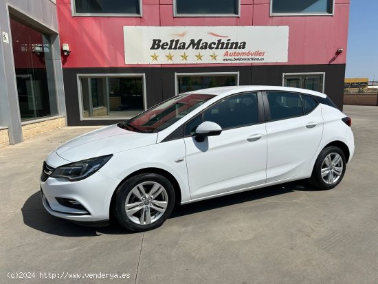 Opel Astra 1.6 CDTi S/S 81kW (110CV) Selective - Parla