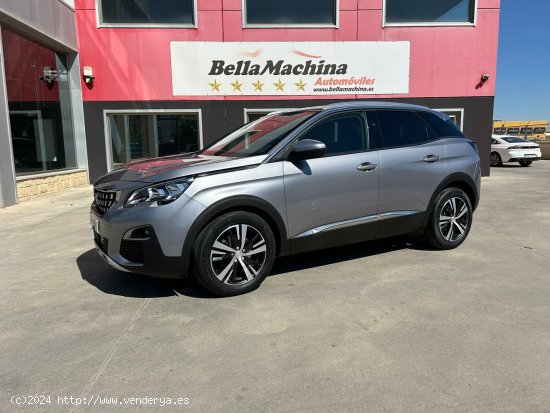 Peugeot 3008 1.2 PureTech 96KW (130CV) S&S Allure - Parla