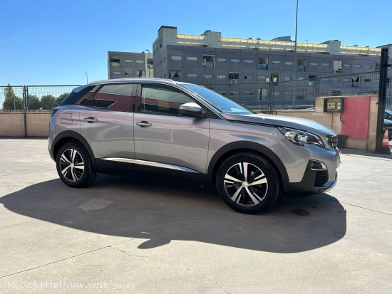 Peugeot 3008 1.2 PureTech 96KW (130CV) S&S Allure - Parla