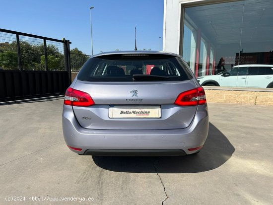 Peugeot 308 SW Active Pack BlueHDi 130 S&S EAT8 - Parla