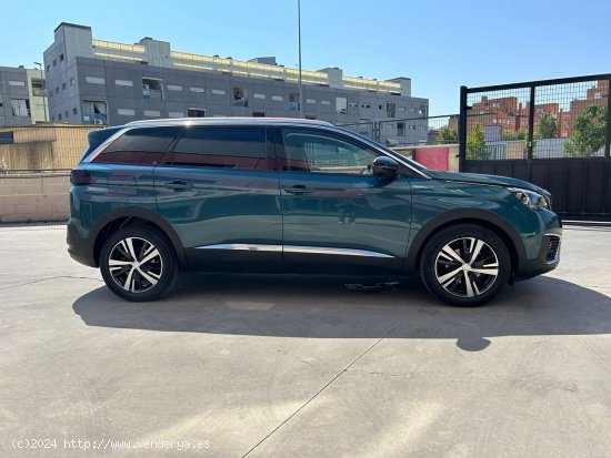 Peugeot 5008 1.5 BlueHDi 96kW (130CV) S&S Allure - Parla