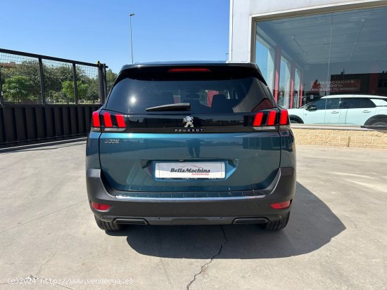 Peugeot 5008 1.5 BlueHDi 96kW (130CV) S&S Allure - Parla