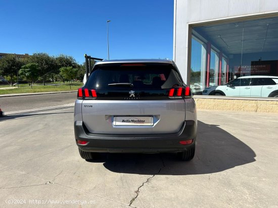 Peugeot 5008 Active BlueHDi 96kW (130CV) S&S EAT8 - Parla