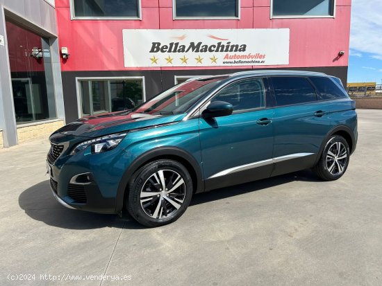 Peugeot 5008 Allure BlueHDi 96kW (130CV) S&S EAT8 - Parla