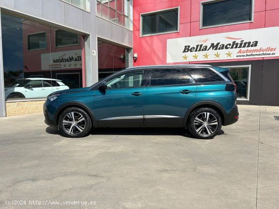 Peugeot 5008 Allure BlueHDi 96kW (130CV) S&S EAT8 - Parla