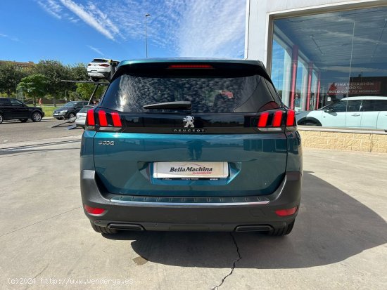 Peugeot 5008 Allure BlueHDi 96kW (130CV) S&S EAT8 - Parla