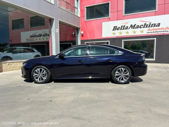 Peugeot 508 5P Allure HYBRID 225 e-EAT8 - Parla