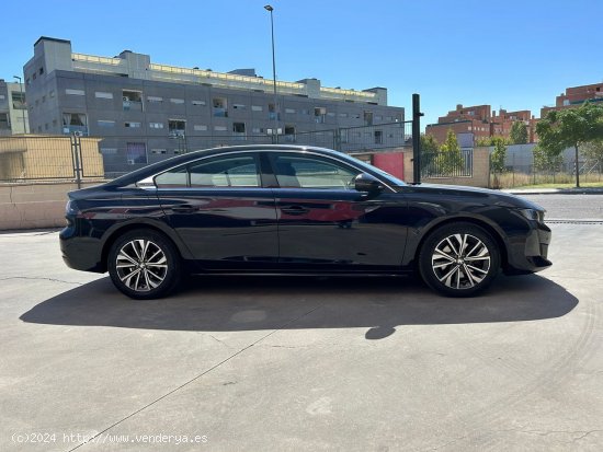 Peugeot 508 5P Allure HYBRID 225 e-EAT8 - Parla