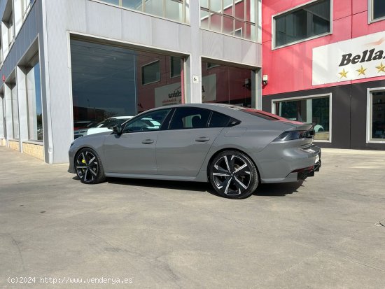 Peugeot 508 Hybrid 5P PSE HYBRID 360 e-EAT8 - Parla