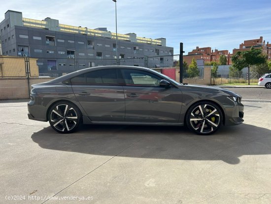 Peugeot 508 Hybrid 5P PSE HYBRID 360 e-EAT8 - Parla