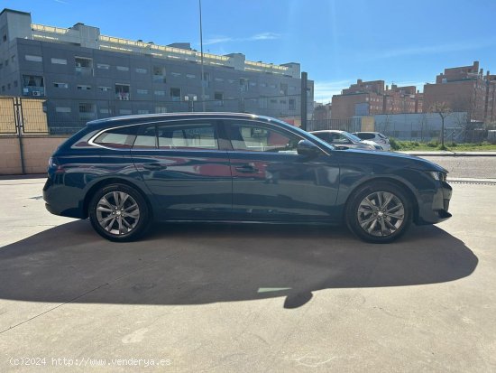 Peugeot 508 SW Active BlueHDi 130 S&S EAT8 - Parla