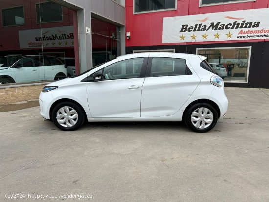 Renault Zoe Life 40 R90 Flexi - Parla