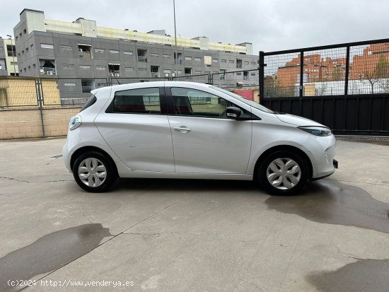 Renault Zoe Life 40 R90 Flexi - Parla