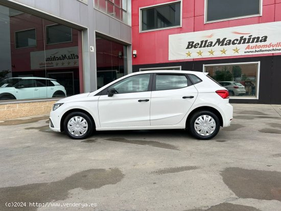 Seat Ibiza 1.6 TDI 70kW (95CV) Reference Plus - Parla