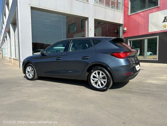 Seat Leon 2.0 TDI 85kW S&S Style Go - Parla