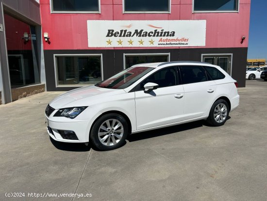 Seat Leon ST 1.6 TDI 85kW (115CV) St&Sp Style - Parla