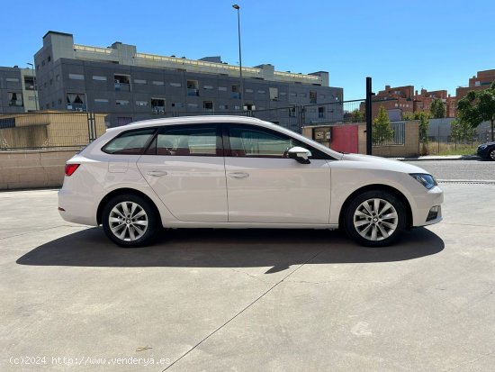 Seat Leon ST 1.6 TDI 85kW (115CV) St&Sp Style - Parla