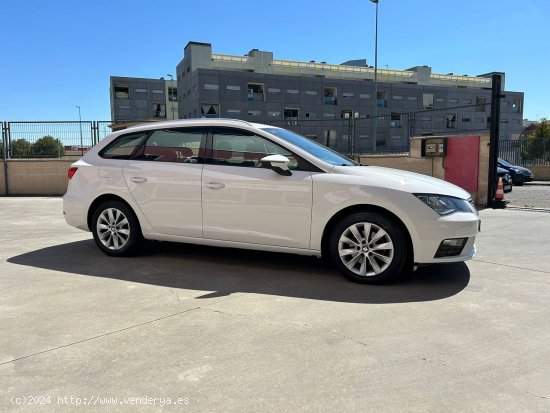 Seat Leon ST 1.6 TDI 85kW (115CV) St&Sp Style - Parla