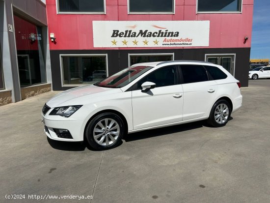 Seat Leon ST 1.6 TDI 85kW (115CV) St&Sp Style - Parla