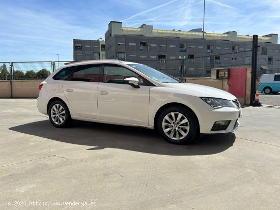 Seat Leon ST 1.6 TDI 85kW (115CV) St&Sp Style - Parla