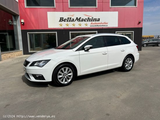 Seat Leon ST 1.6 TDI 85kW (115CV) St&Sp Style - Parla