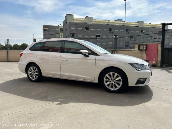 Seat Leon ST 1.6 TDI 85kW (115CV) St&Sp Style - Parla