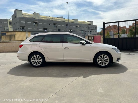 Seat Leon ST 1.6 TDI 85kW (115CV) St&Sp Style - Parla